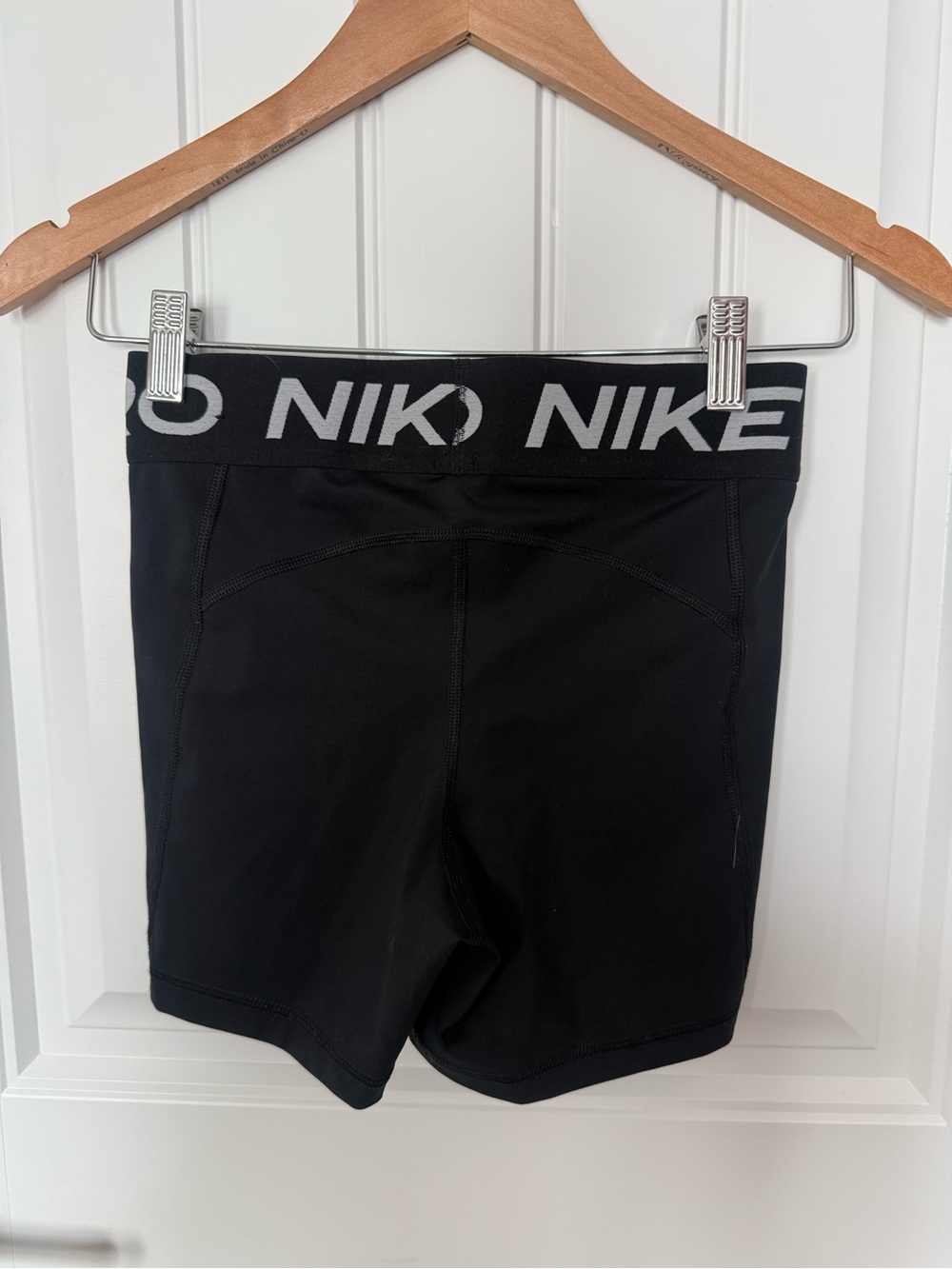 Nike Pro Compression Training Shorts Size S - Picture 2 of 3